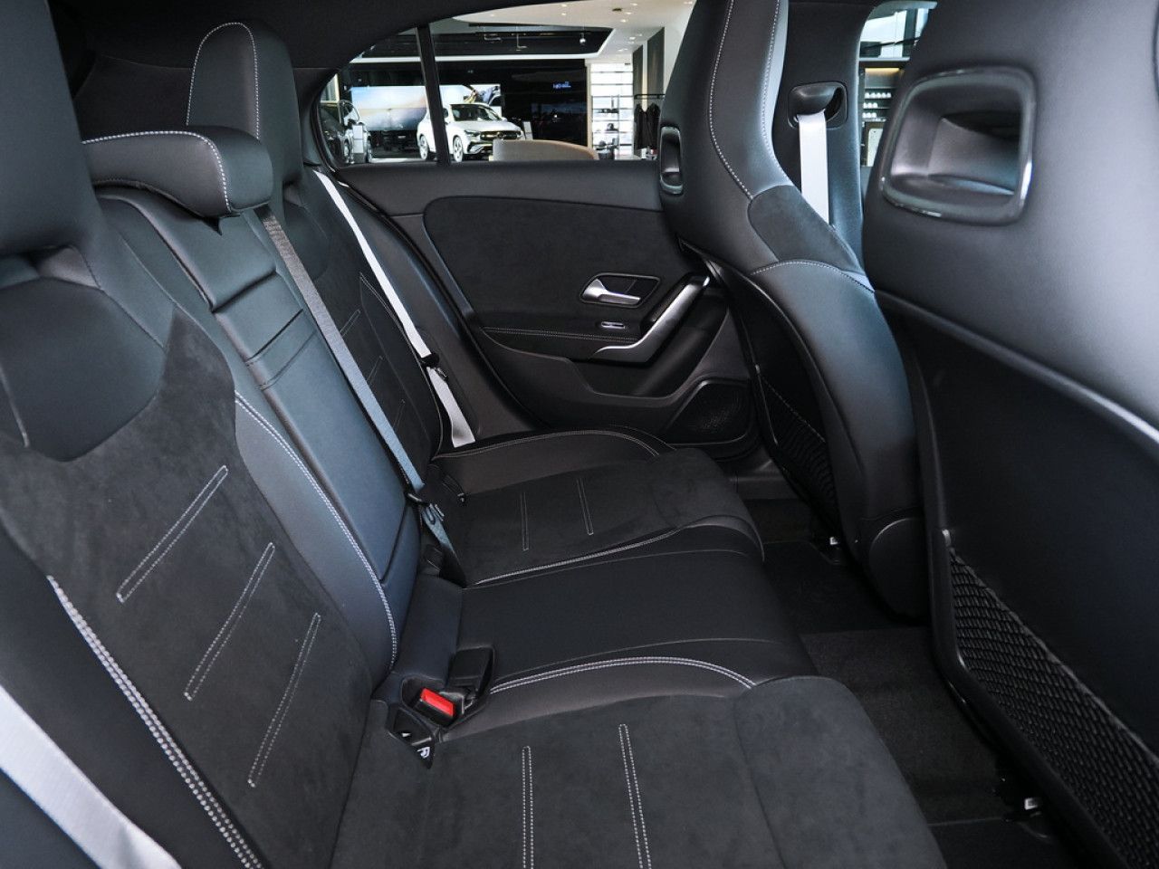 Mercedes-Benz A-Klasse – Bild 12