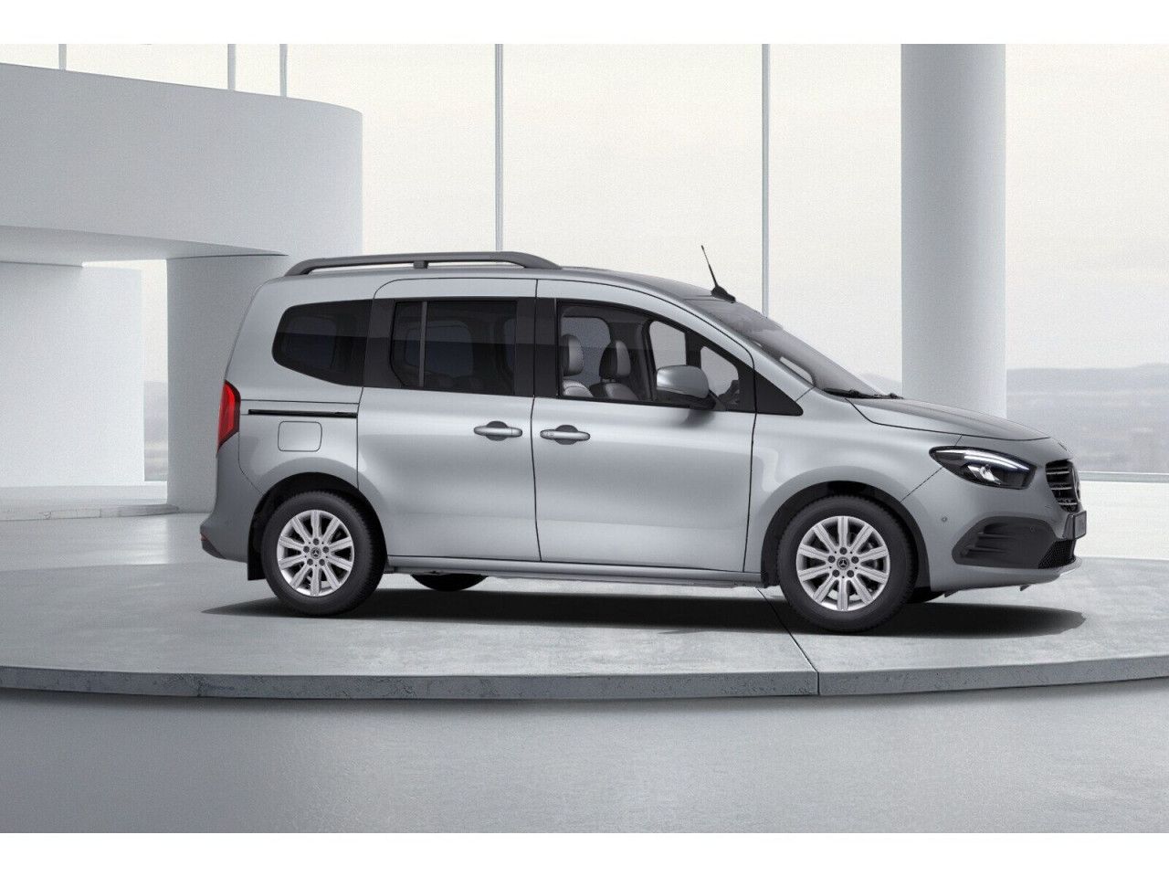 Mercedes-Benz T-Klasse – Bild 5