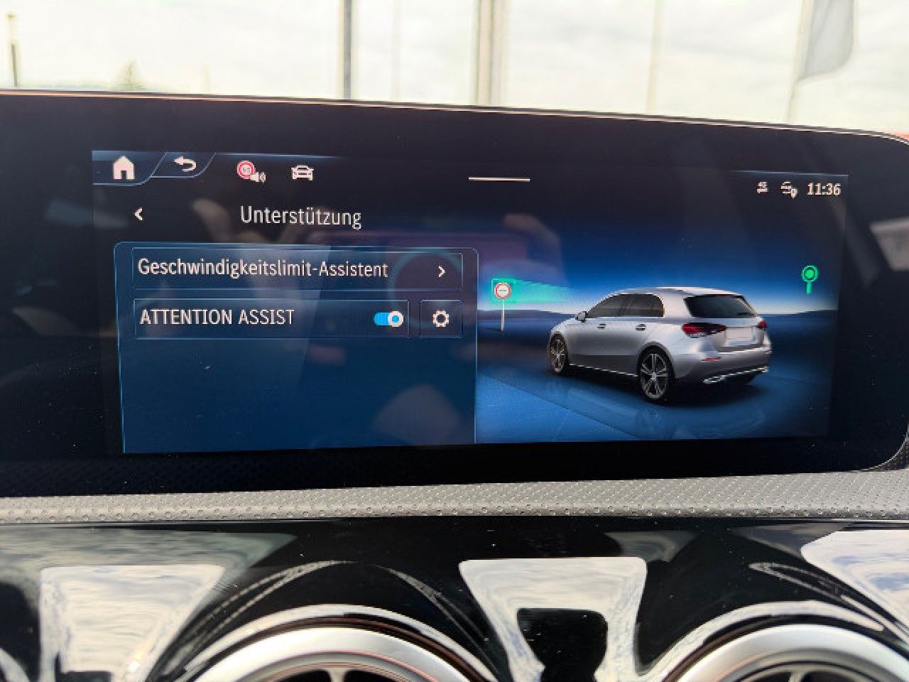Mercedes-Benz A-Klasse – Bild 17