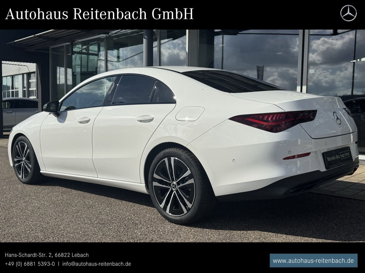 Mercedes-Benz CLA – Bild 2