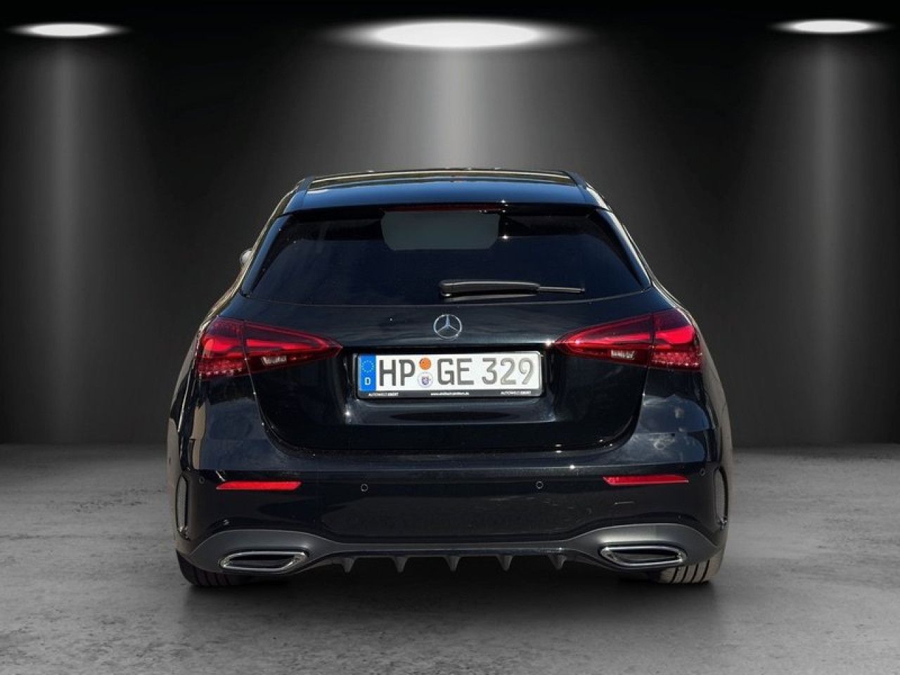 Mercedes-Benz A-Klasse – Bild 10
