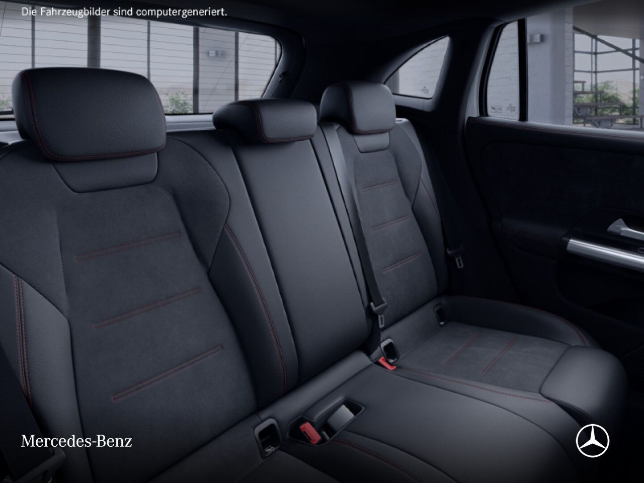 Mercedes-Benz GLA – Bild 11