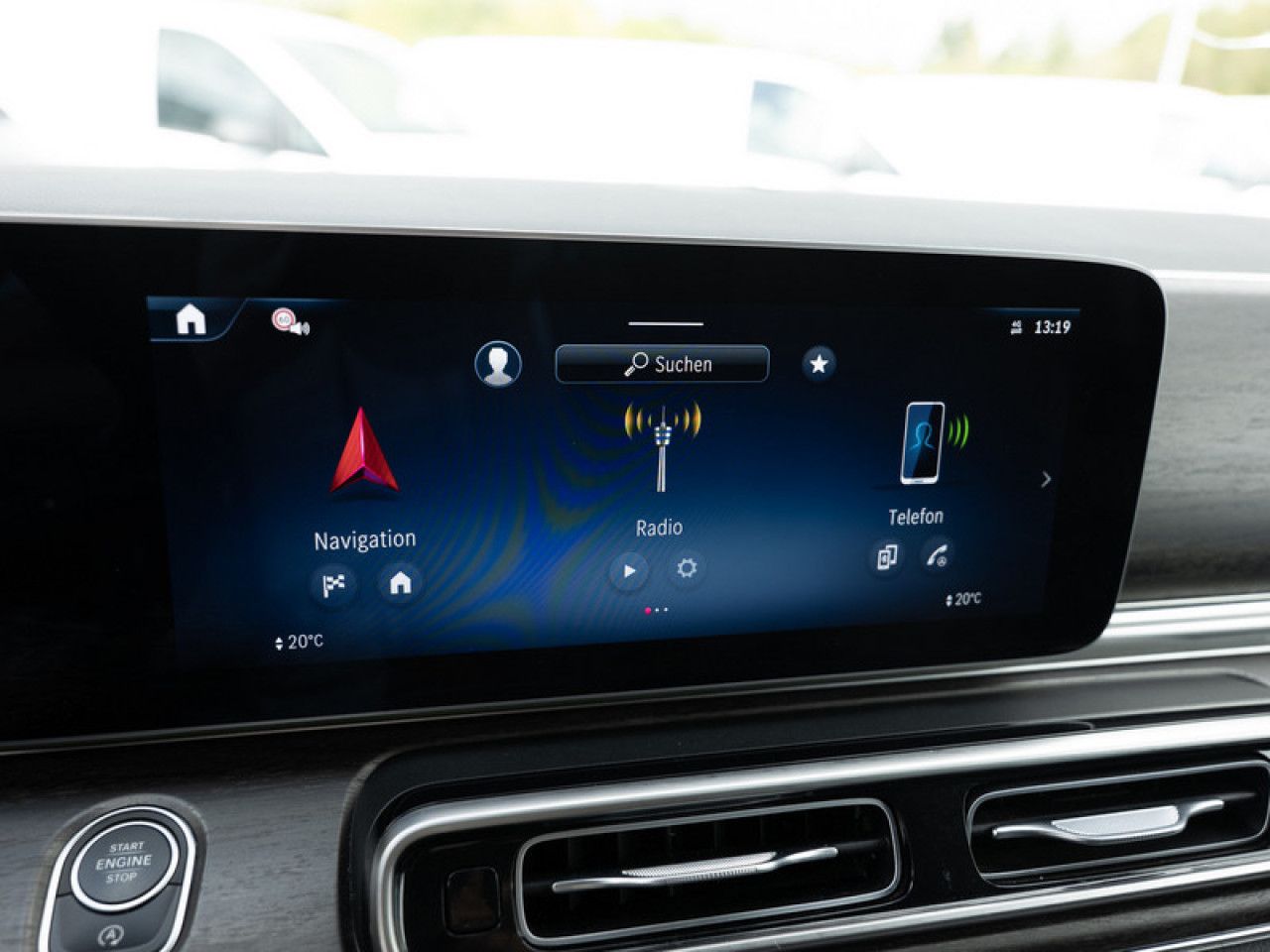 Mercedes-Benz V-Klasse – Bild 11