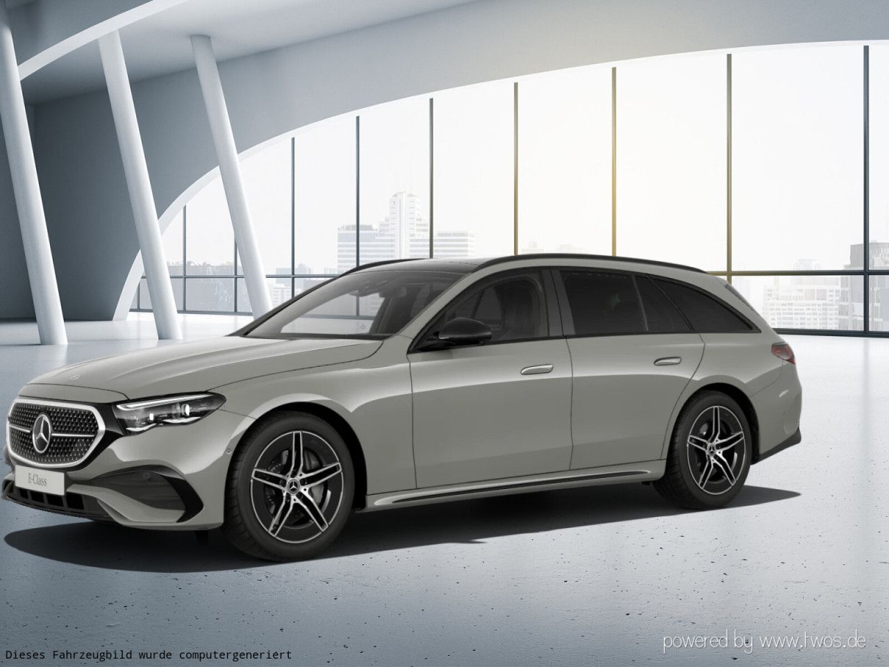 Mercedes-Benz E-Klasse – Bild 19