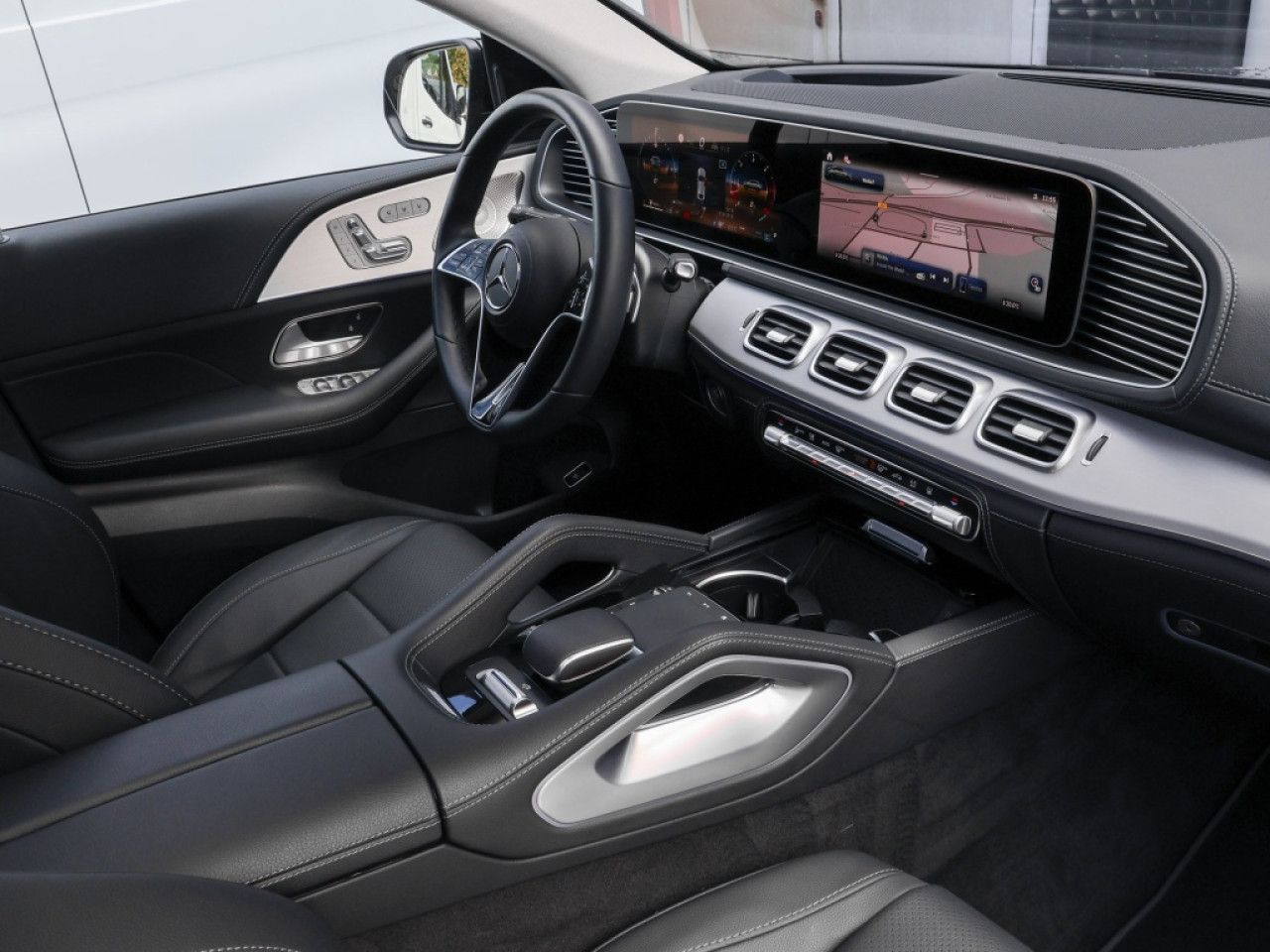 Mercedes-Benz GLE – Bild 3