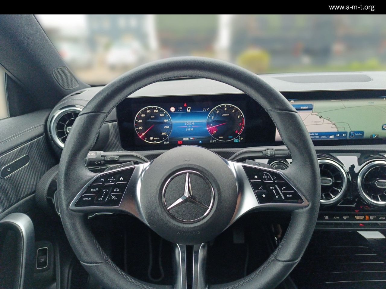Mercedes-Benz CLA – Bild 8