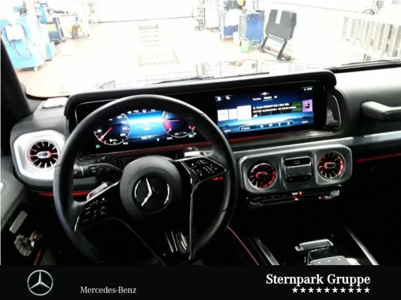 Mercedes-Benz G-Klasse – Bild 4