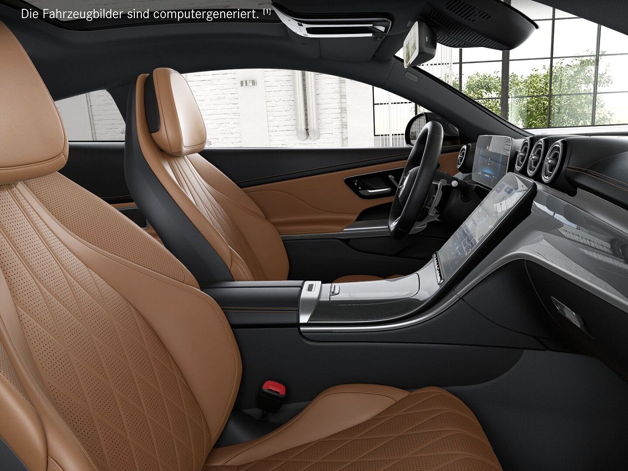 Mercedes-Benz CLE – Bild 14