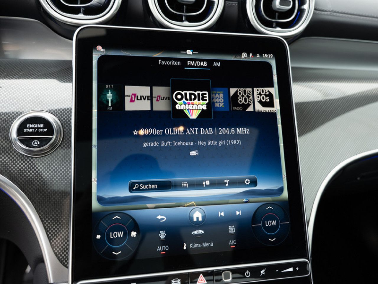 Mercedes-Benz GLC – Bild 11