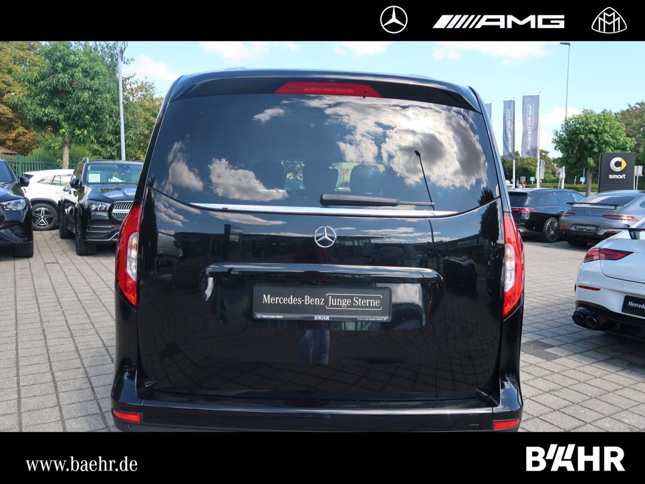 Mercedes-Benz T-Klasse – Bild 8