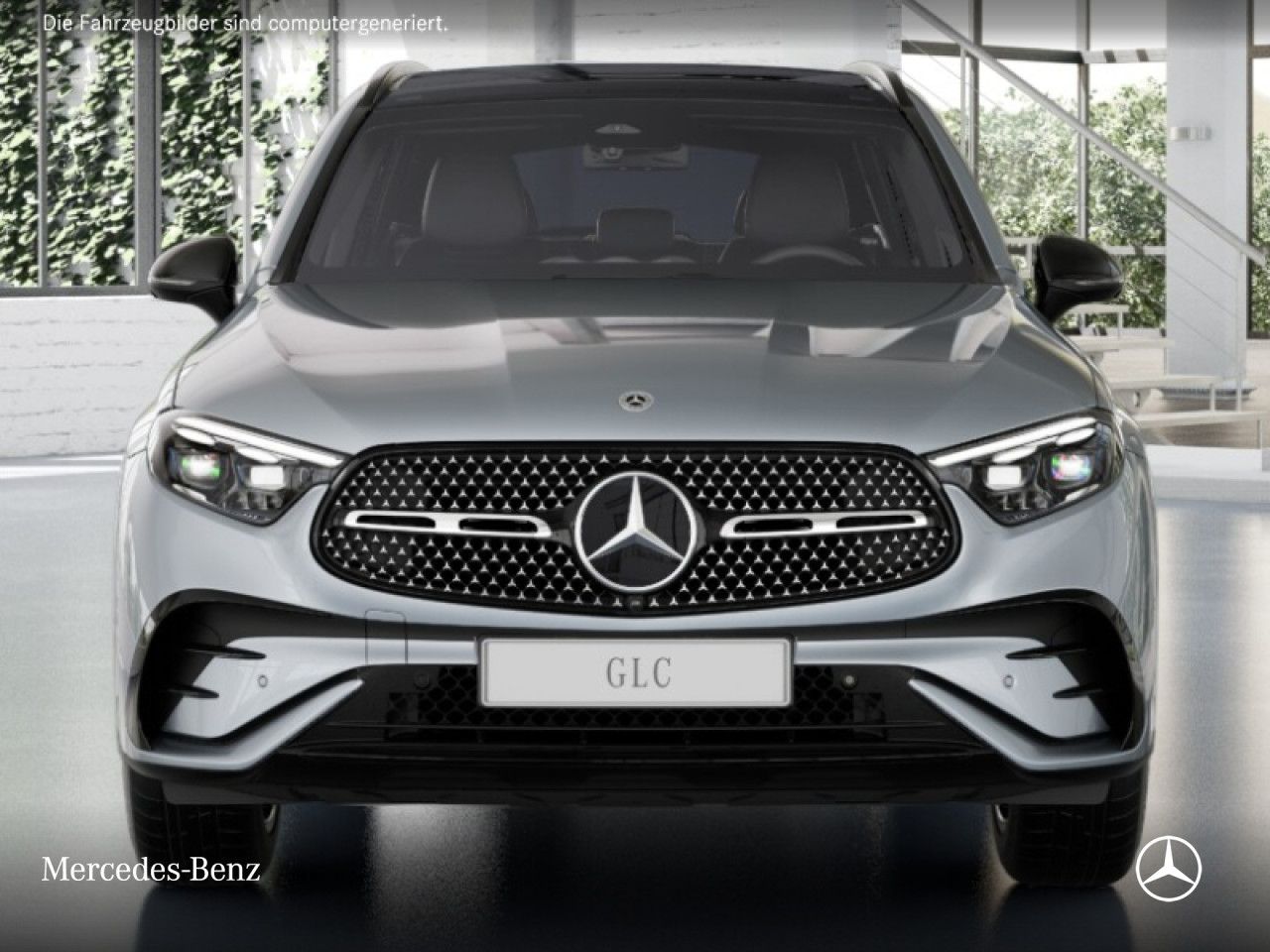 Mercedes-Benz GLC – Bild 5