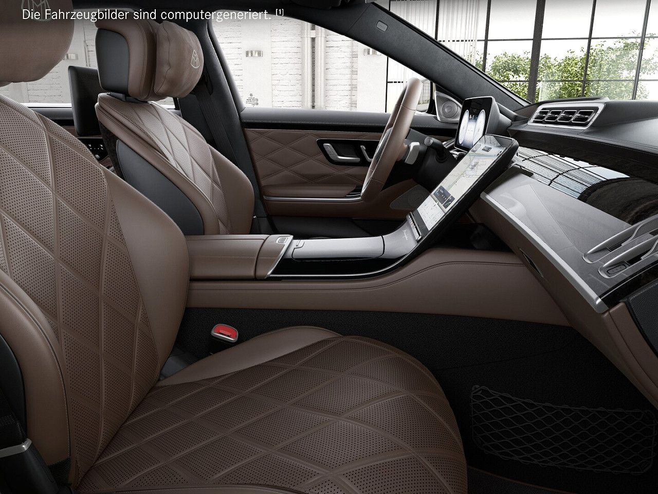 Mercedes-Benz S-Klasse – Bild 23