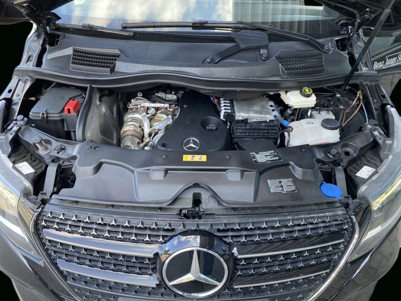 Mercedes-Benz V-Klasse – Bild 11