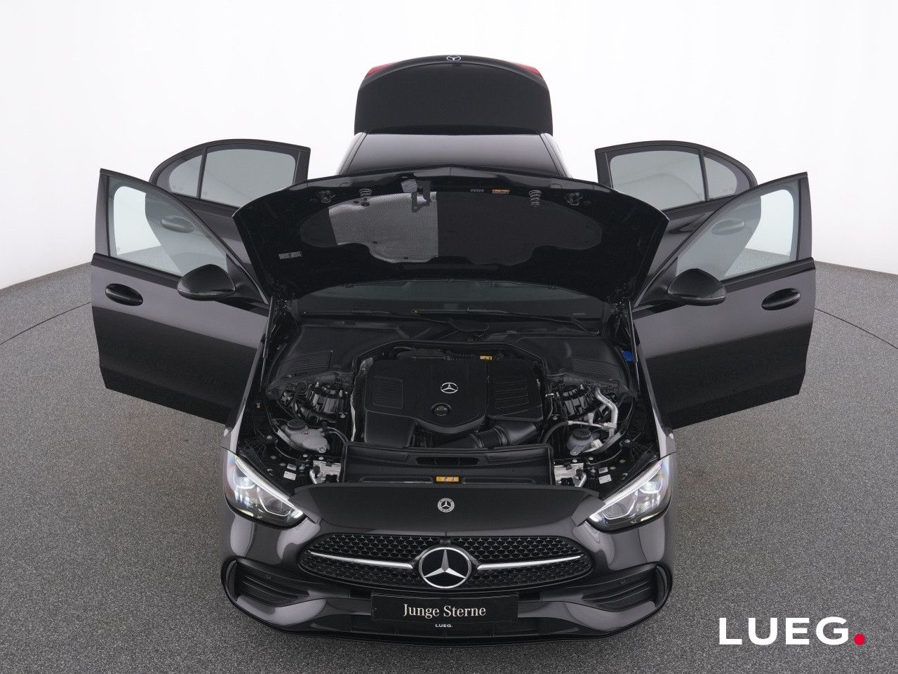 Mercedes-Benz C-Klasse – Bild 12