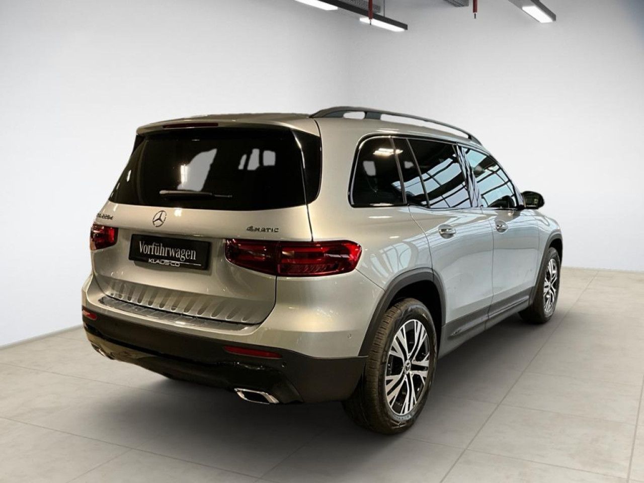 Mercedes-Benz GLB – Bild 4