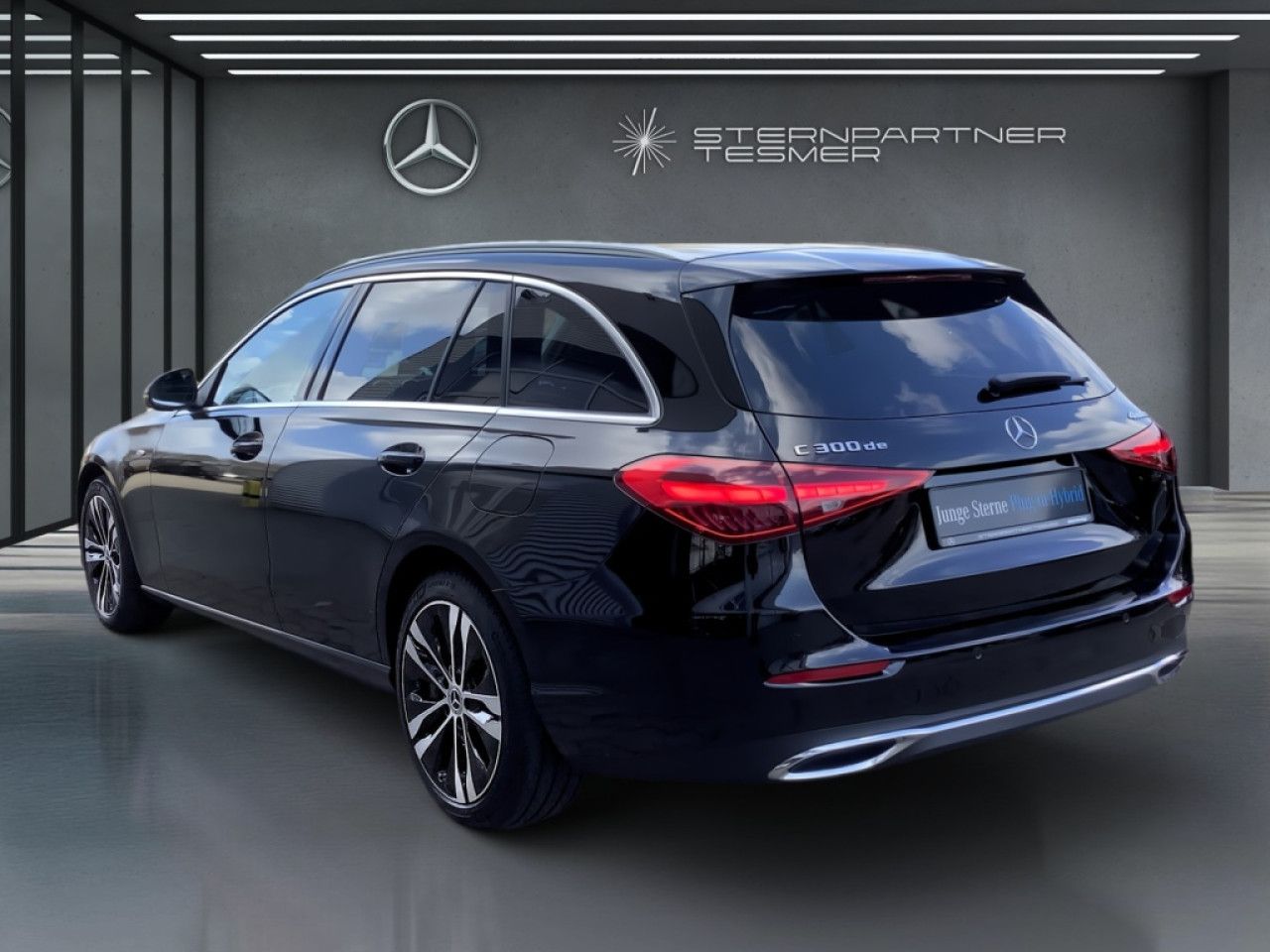 Mercedes-Benz C-Klasse – Bild 8