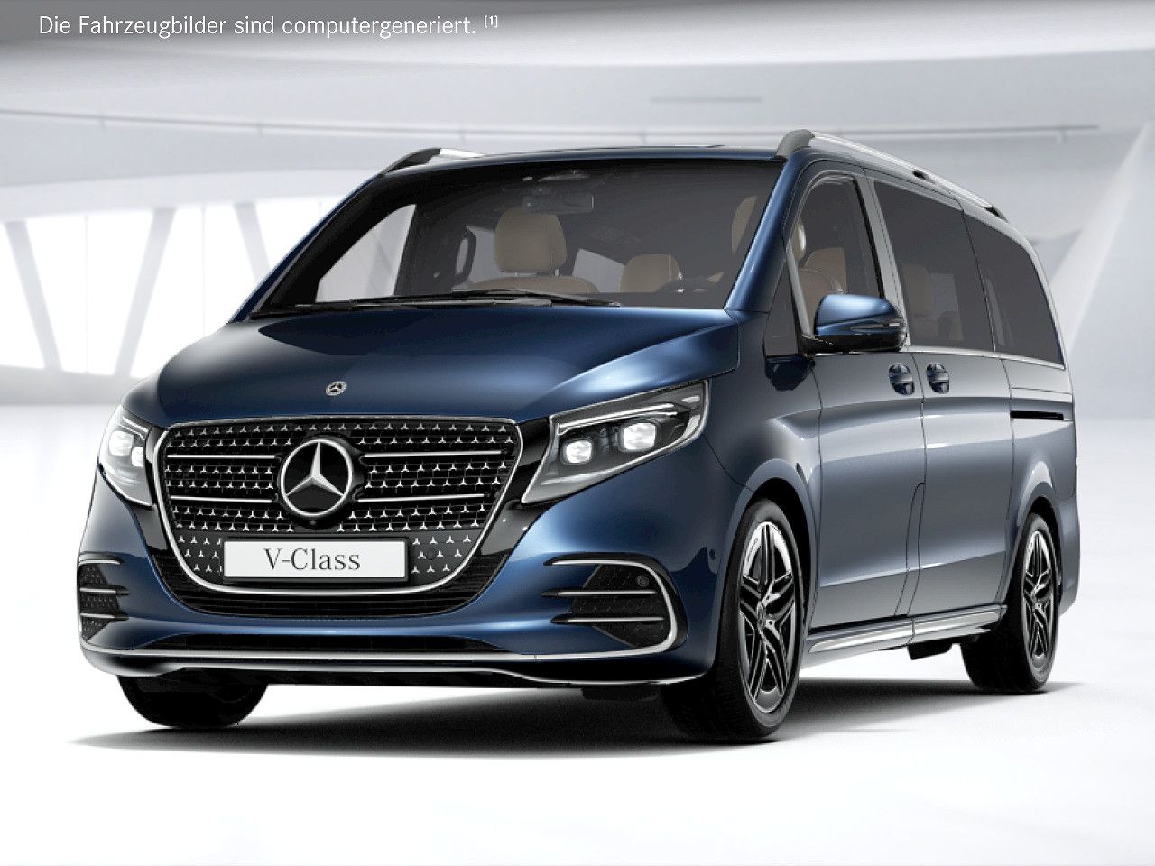 Mercedes-Benz V-Klasse – Bild 19