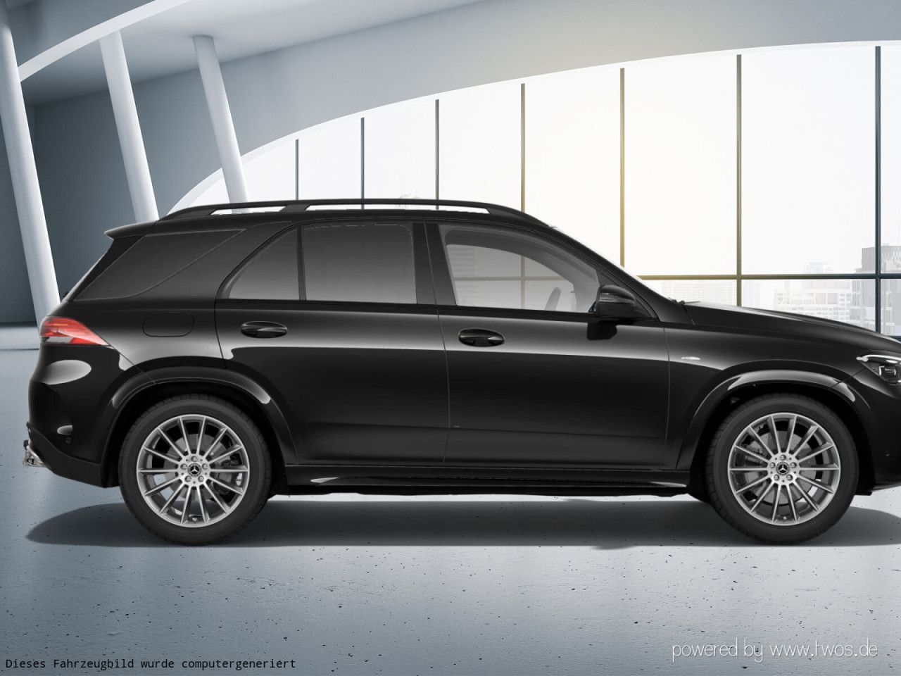 Mercedes-Benz GLE – Bild 9