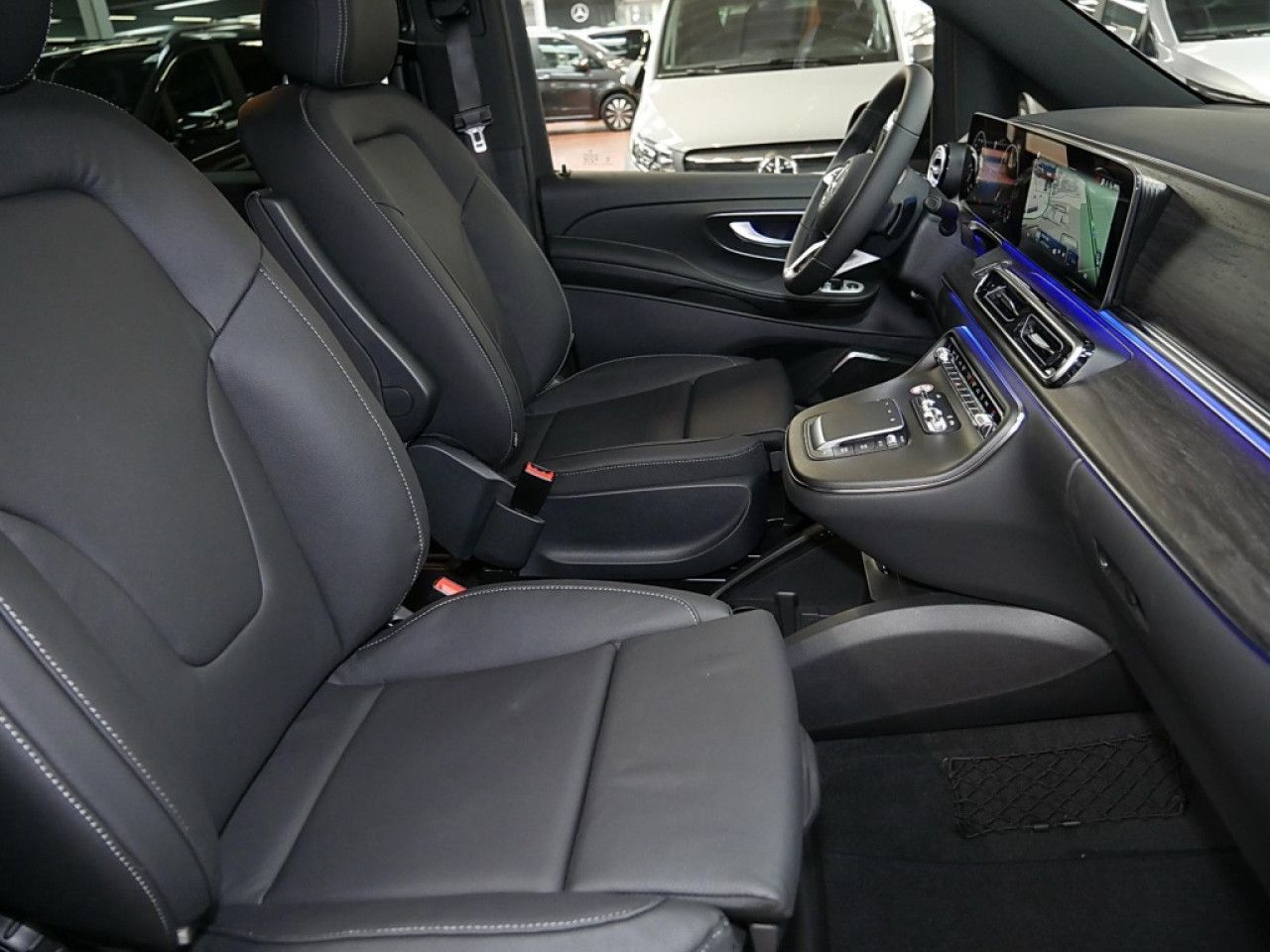 Mercedes-Benz V-Klasse – Bild 6