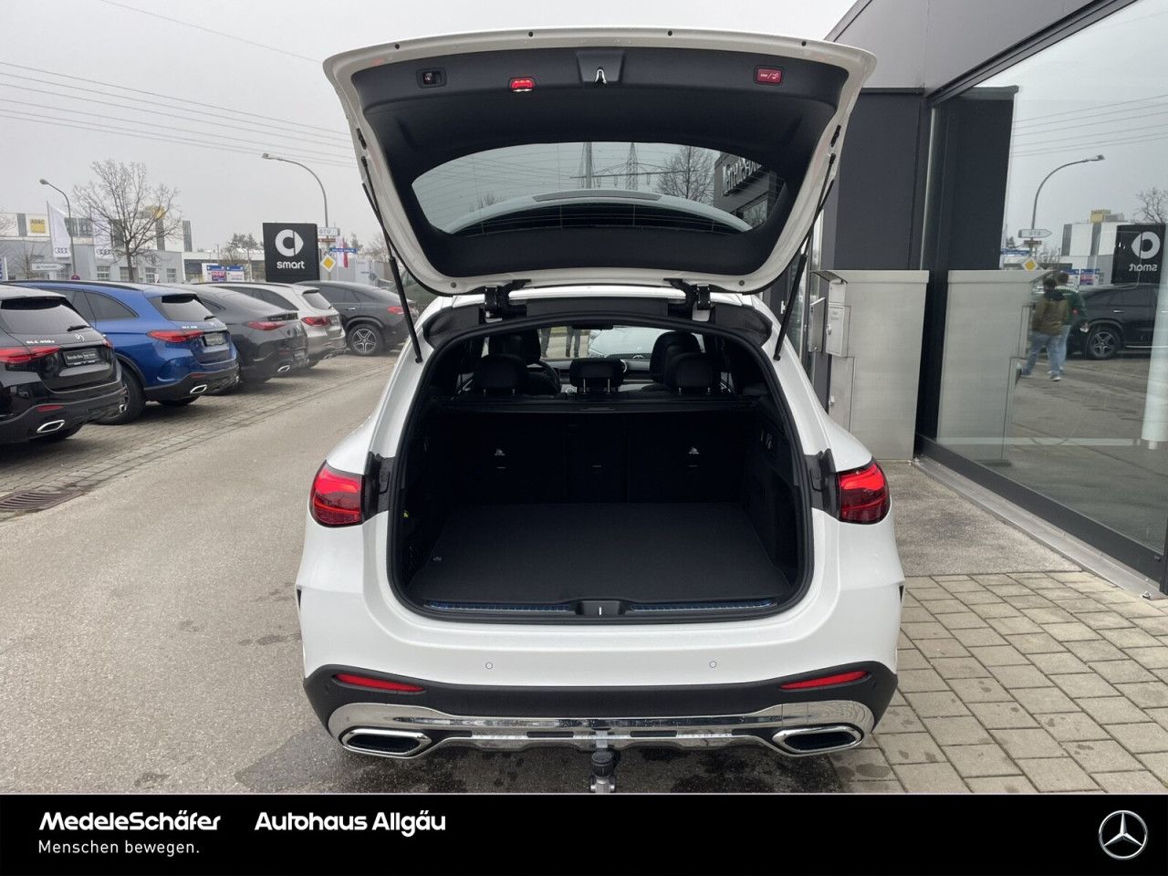 Mercedes-Benz GLC – Bild 11