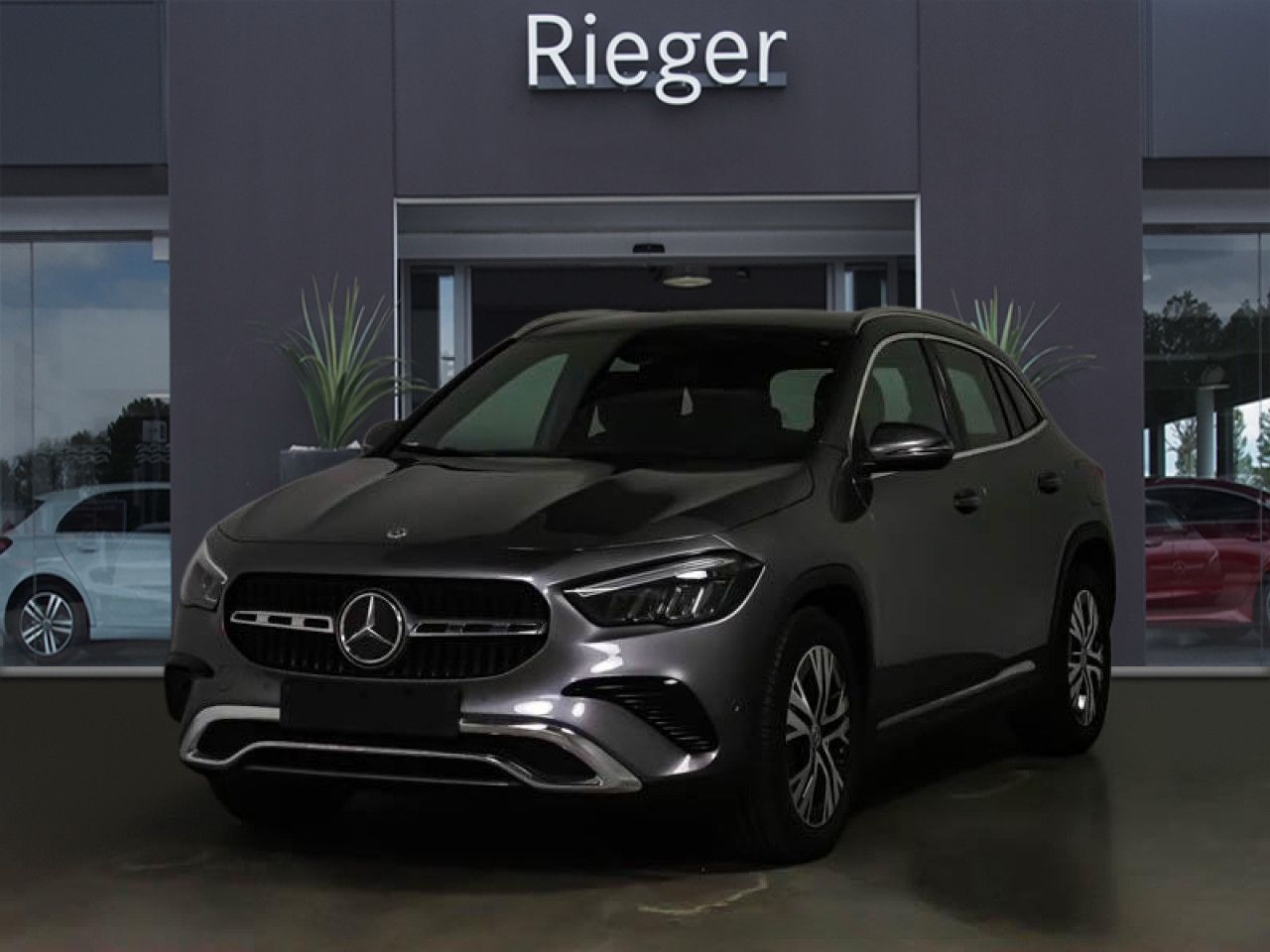 Mercedes-Benz GLA