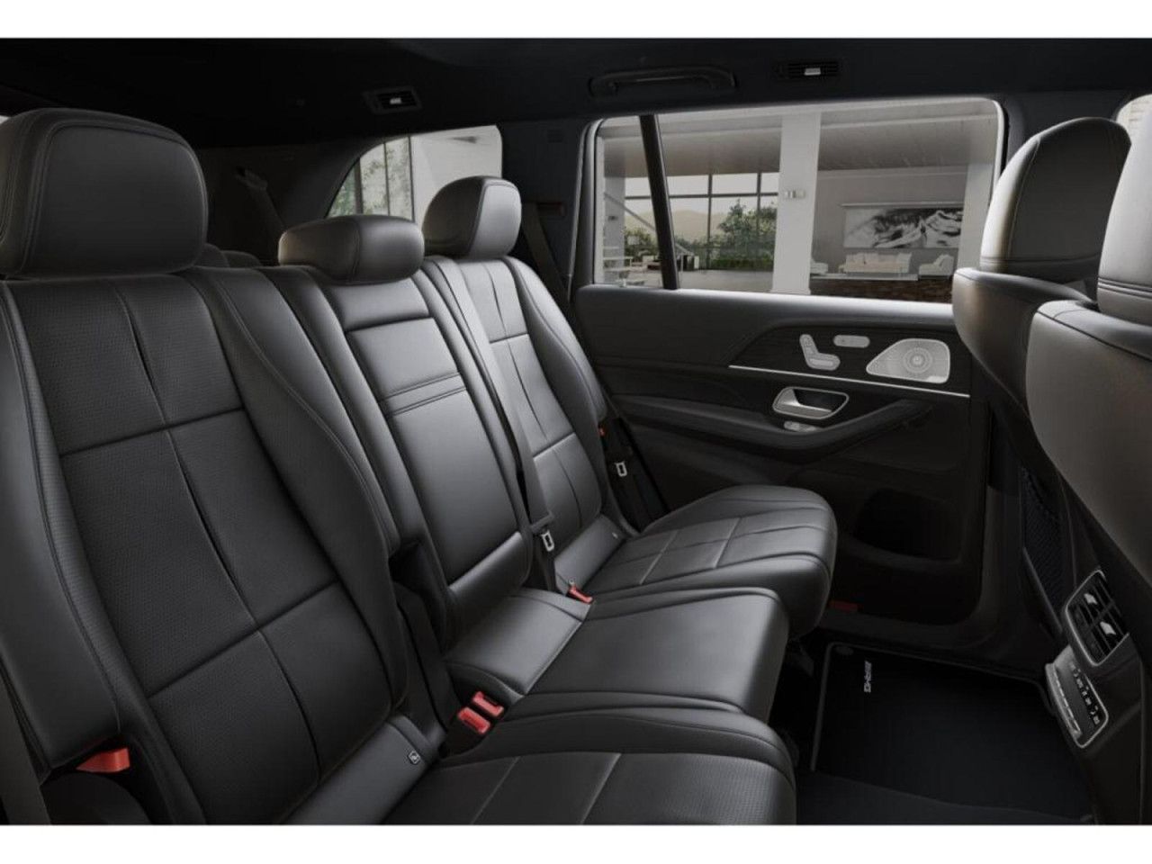Mercedes-Benz GLS – Bild 10