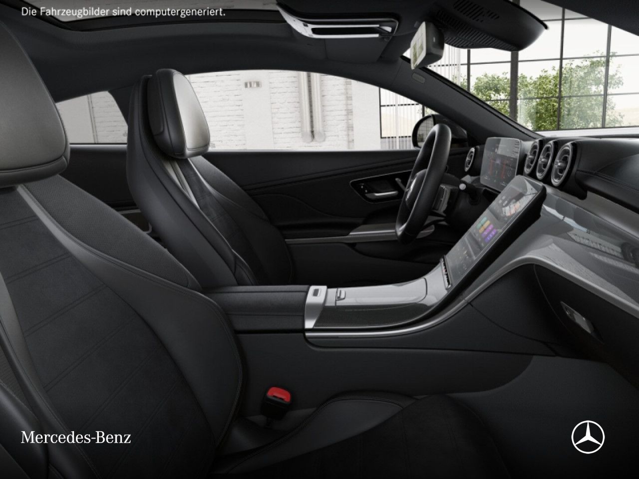 Mercedes-Benz CLE – Bild 9