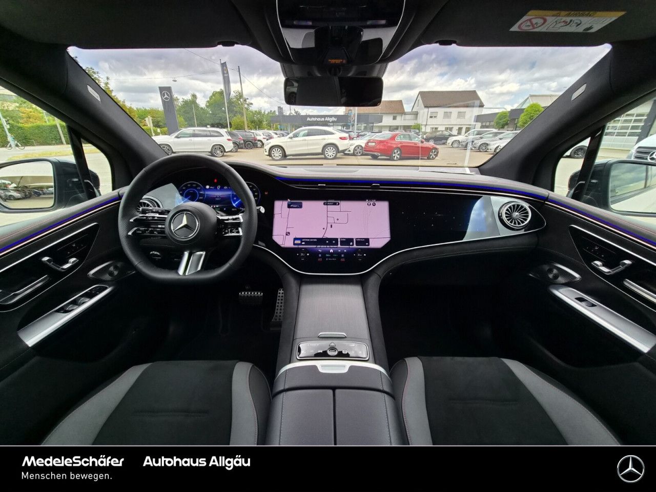 Mercedes-Benz EQE – Bild 14