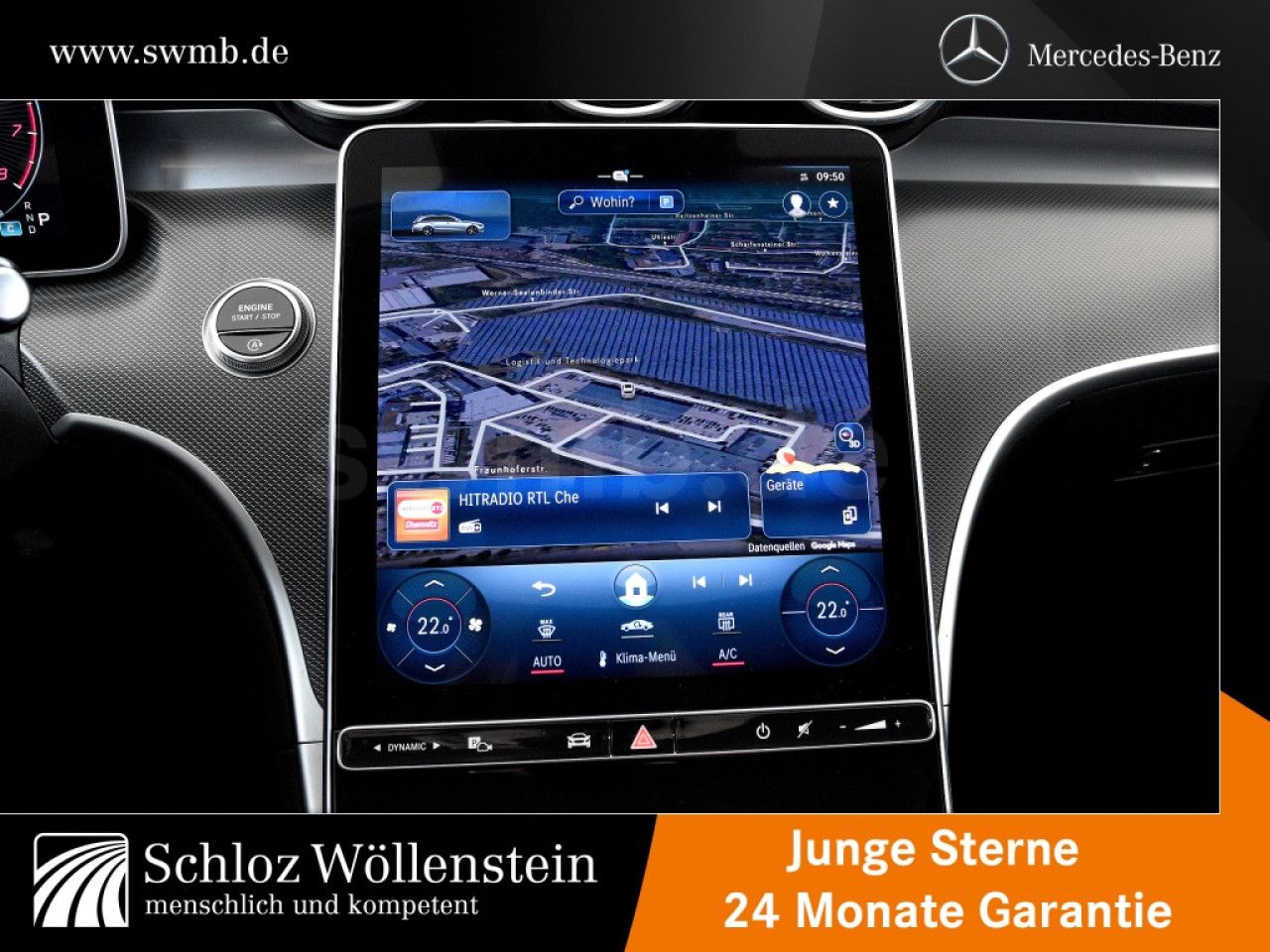 Mercedes-Benz C-Klasse – Bild 9