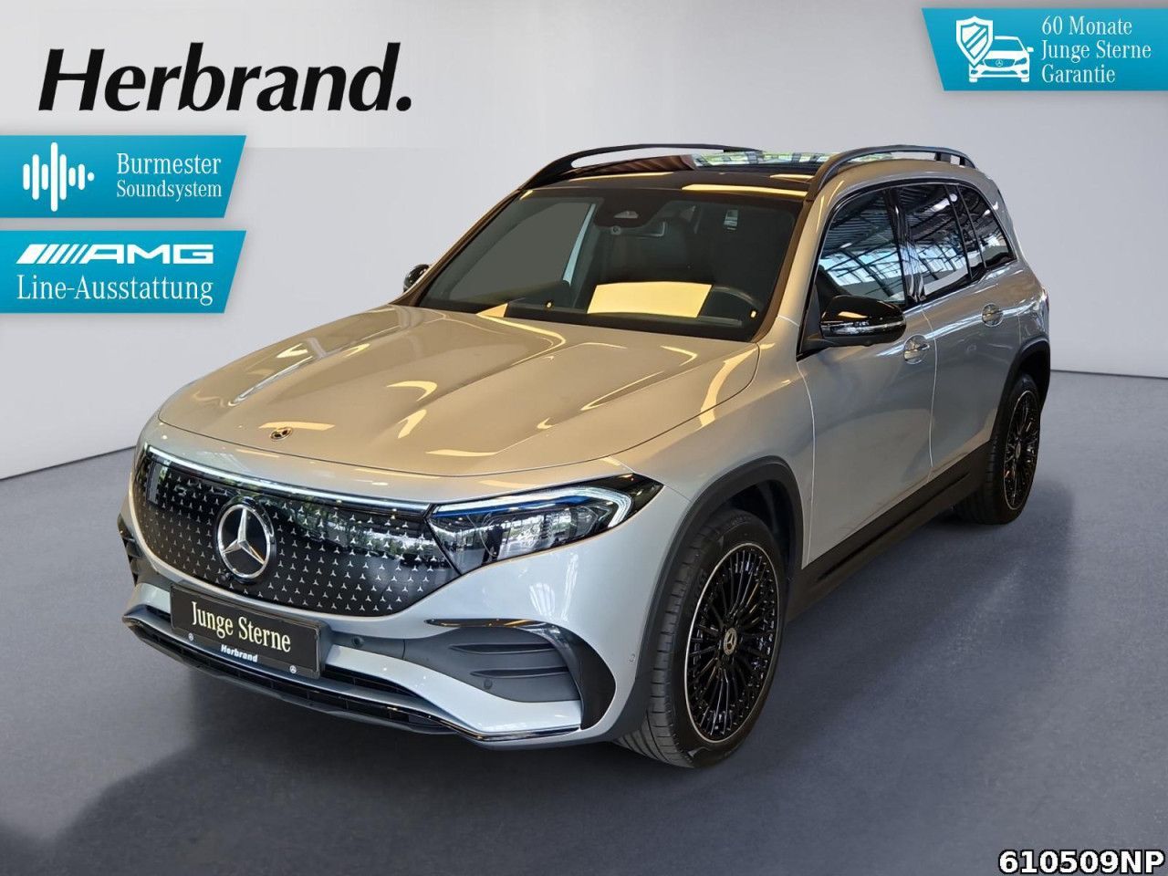 Mercedes-Benz EQB