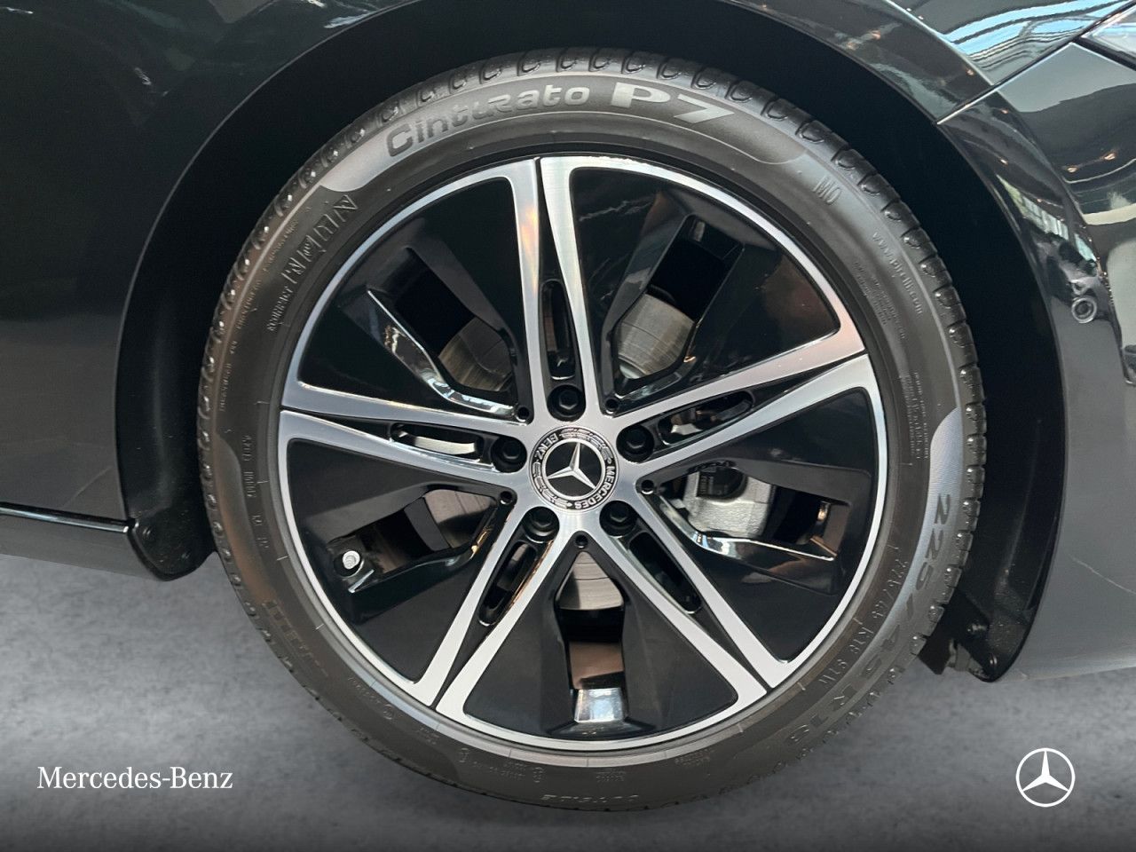 Mercedes-Benz A-Klasse – Bild 2