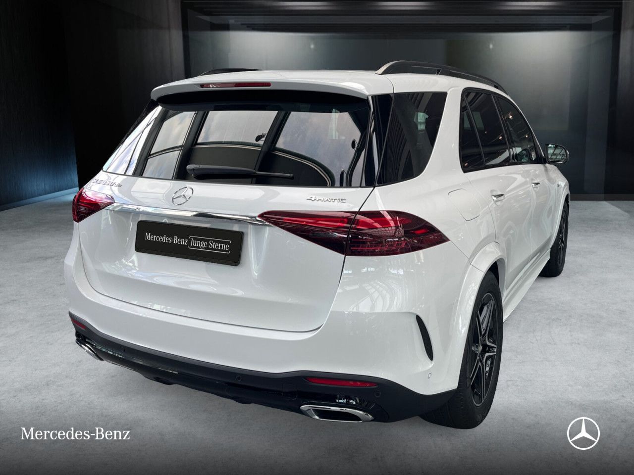 Mercedes-Benz GLE – Bild 3