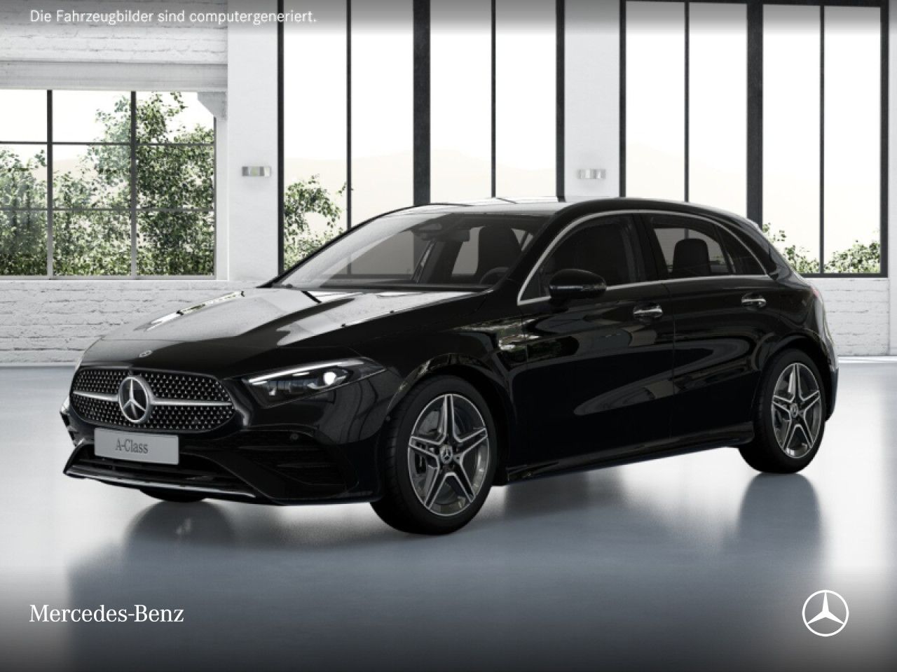 Mercedes-Benz A-Klasse – Bild 11