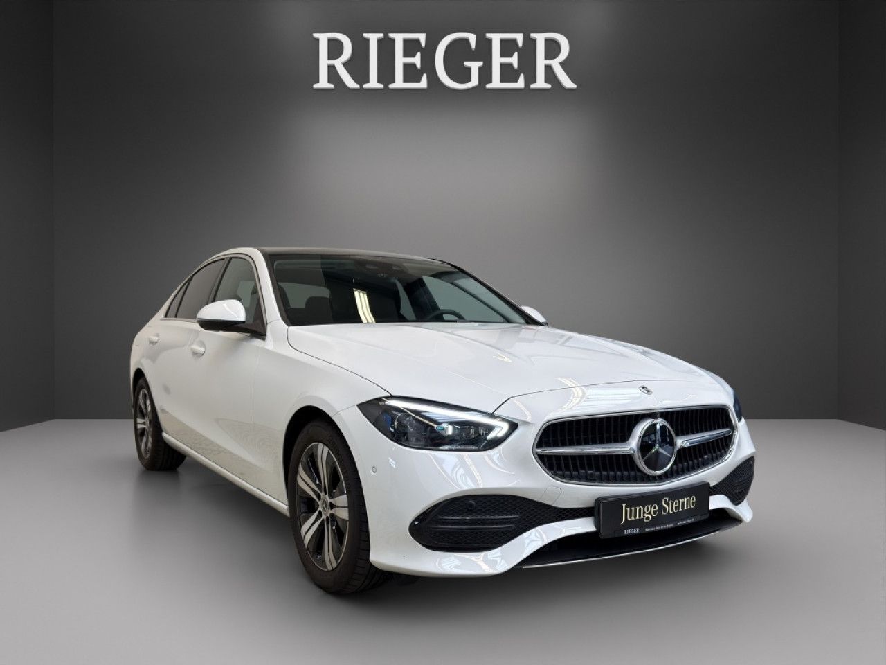 Mercedes-Benz C-Klasse – Bild 3