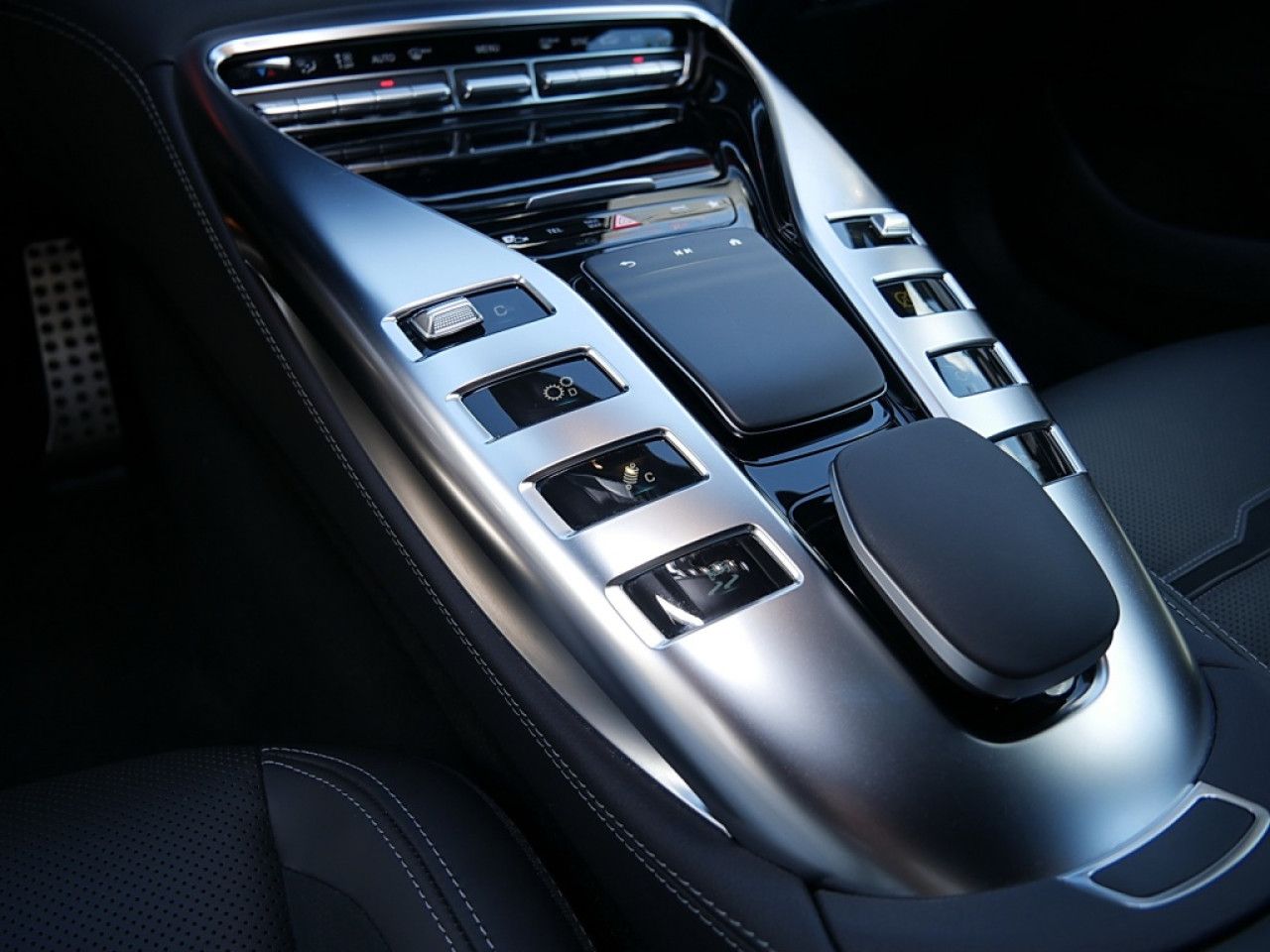 Mercedes-Benz AMG GT – Bild 10