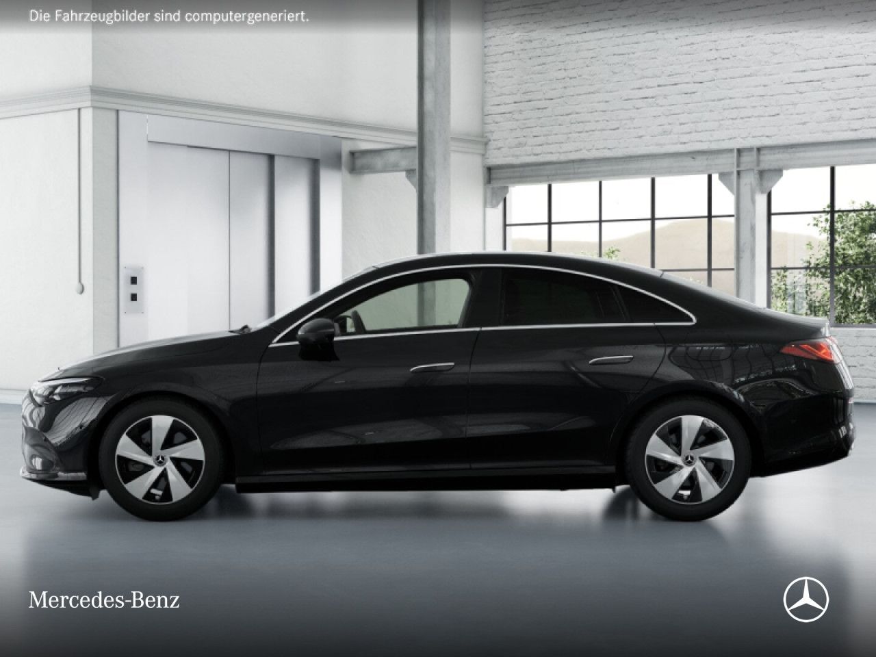 Mercedes-Benz CLA – Bild 4