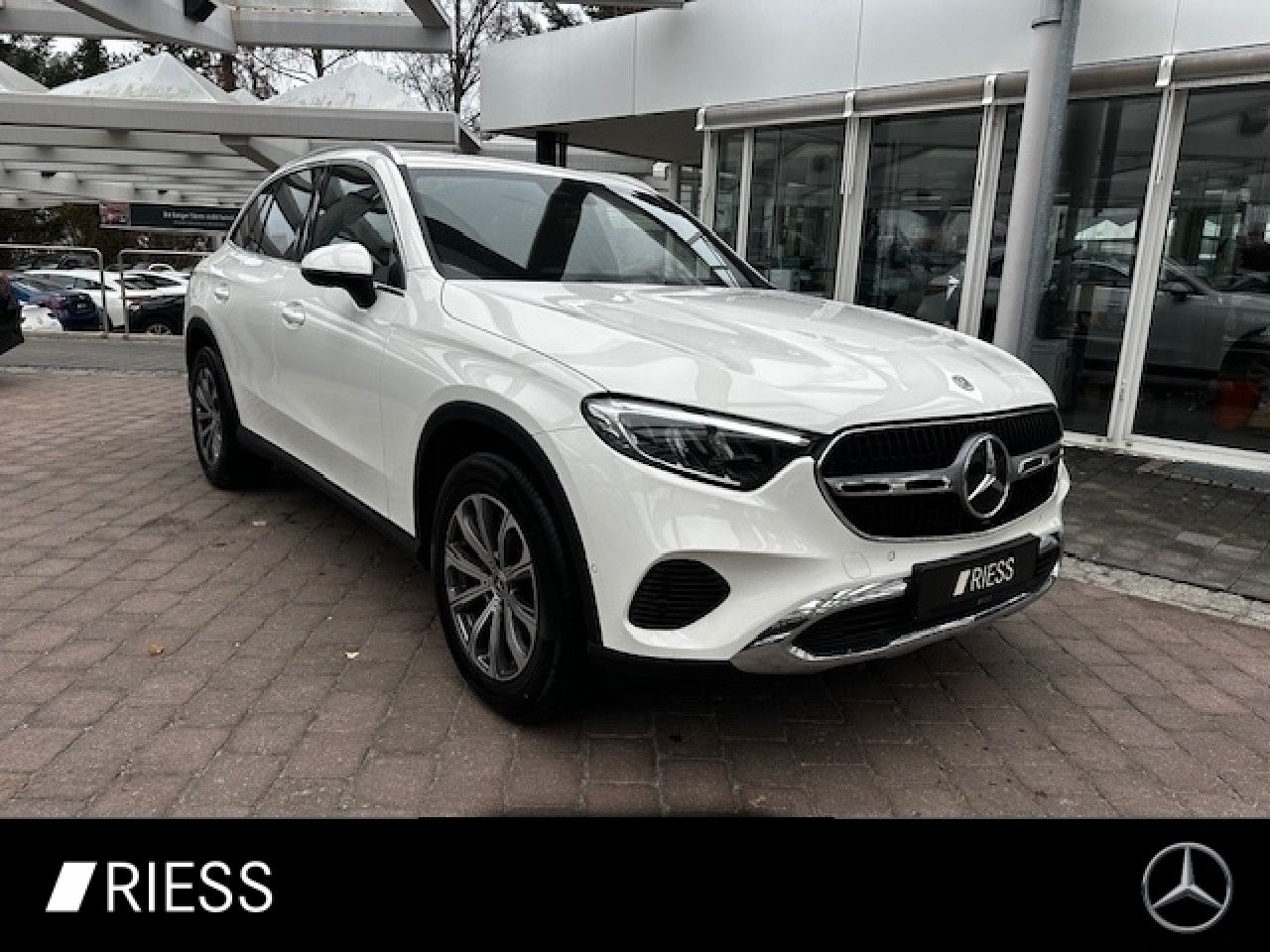 Mercedes-Benz GLC – Bild 3