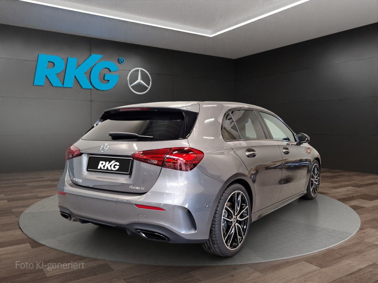 Mercedes-Benz A-Klasse – Bild 2