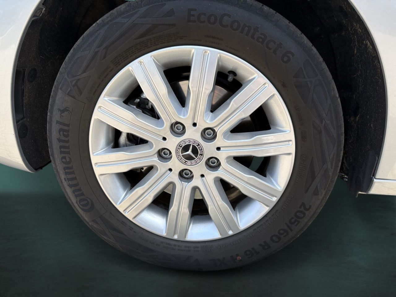 Mercedes-Benz T-Klasse – Bild 10