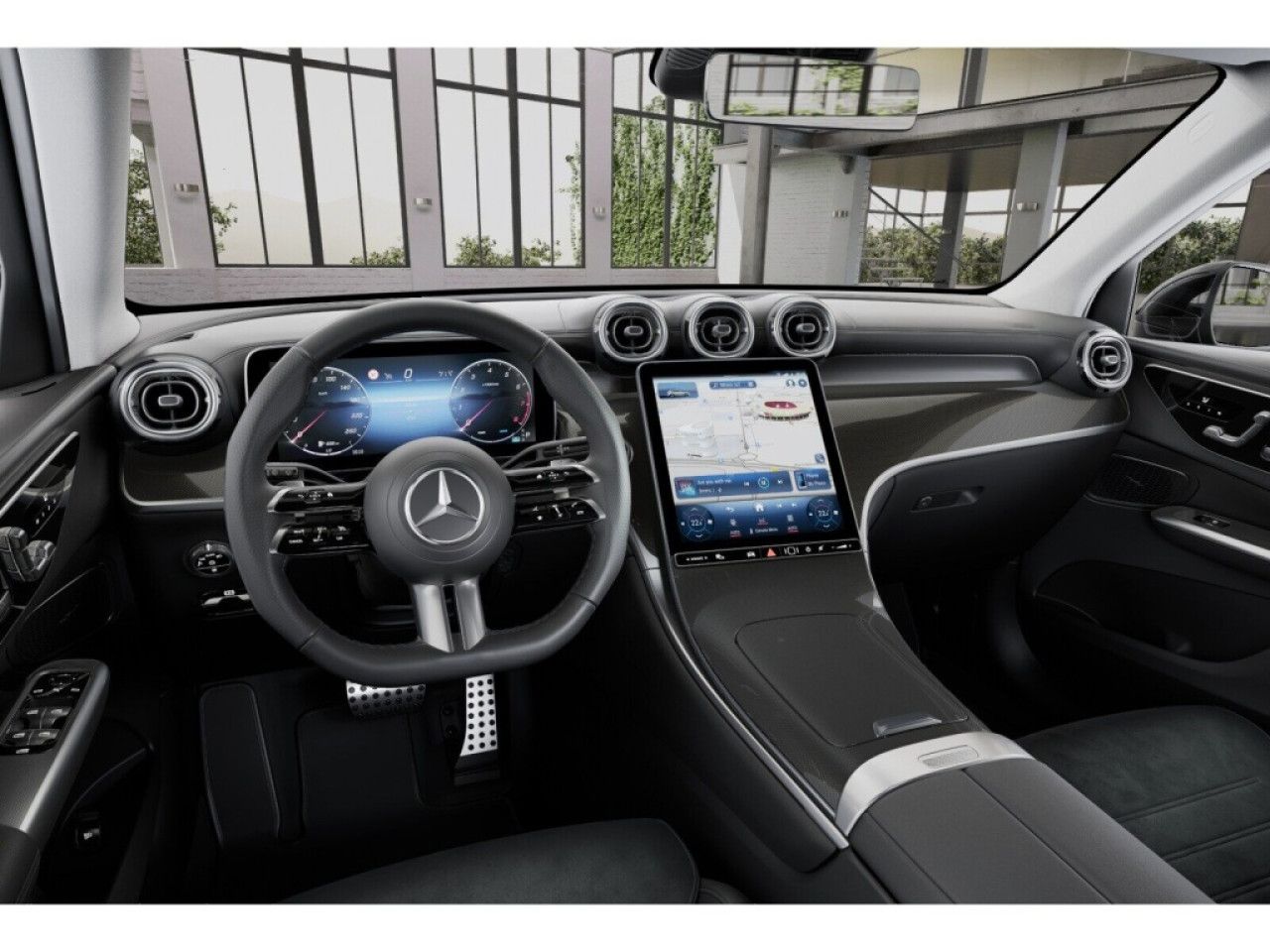 Mercedes-Benz GLC – Bild 6