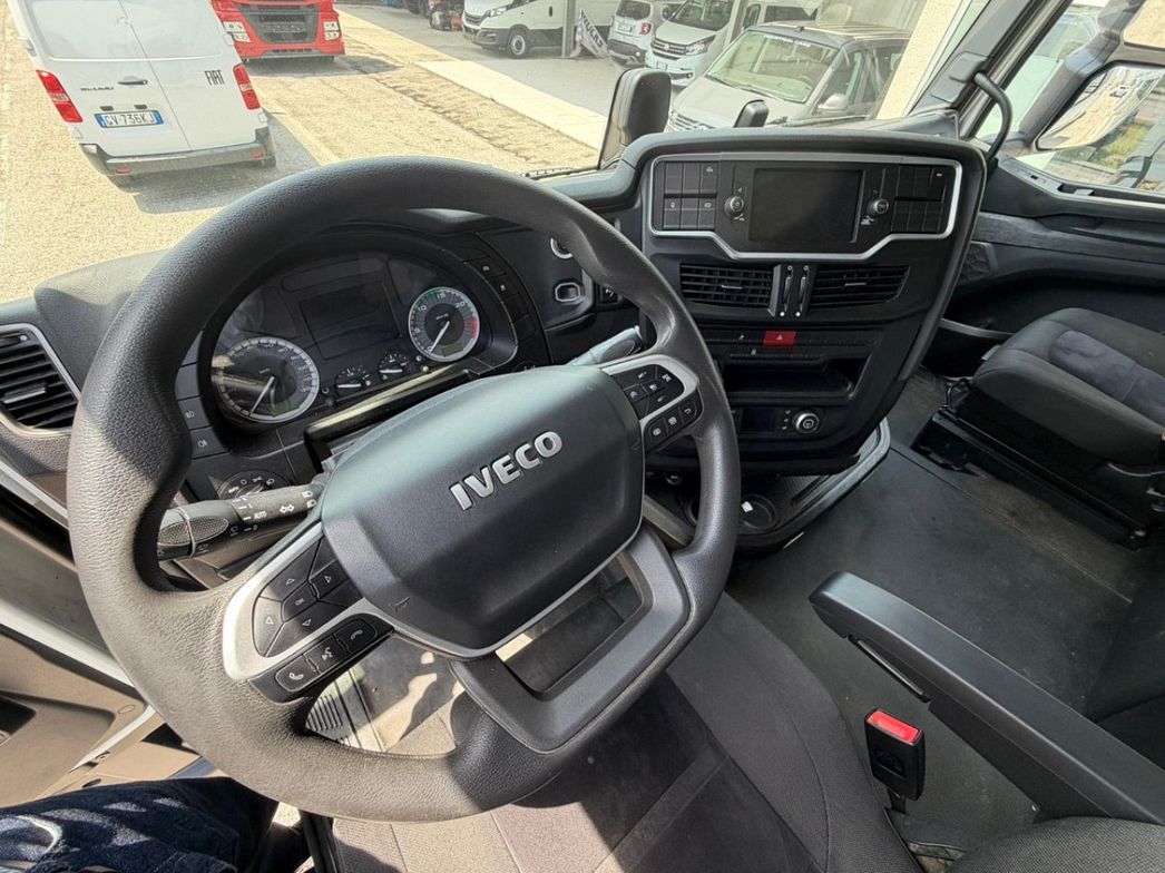 IVECO | IVECO S-WAY AS440S49T/P TRATTORE STRADALE
