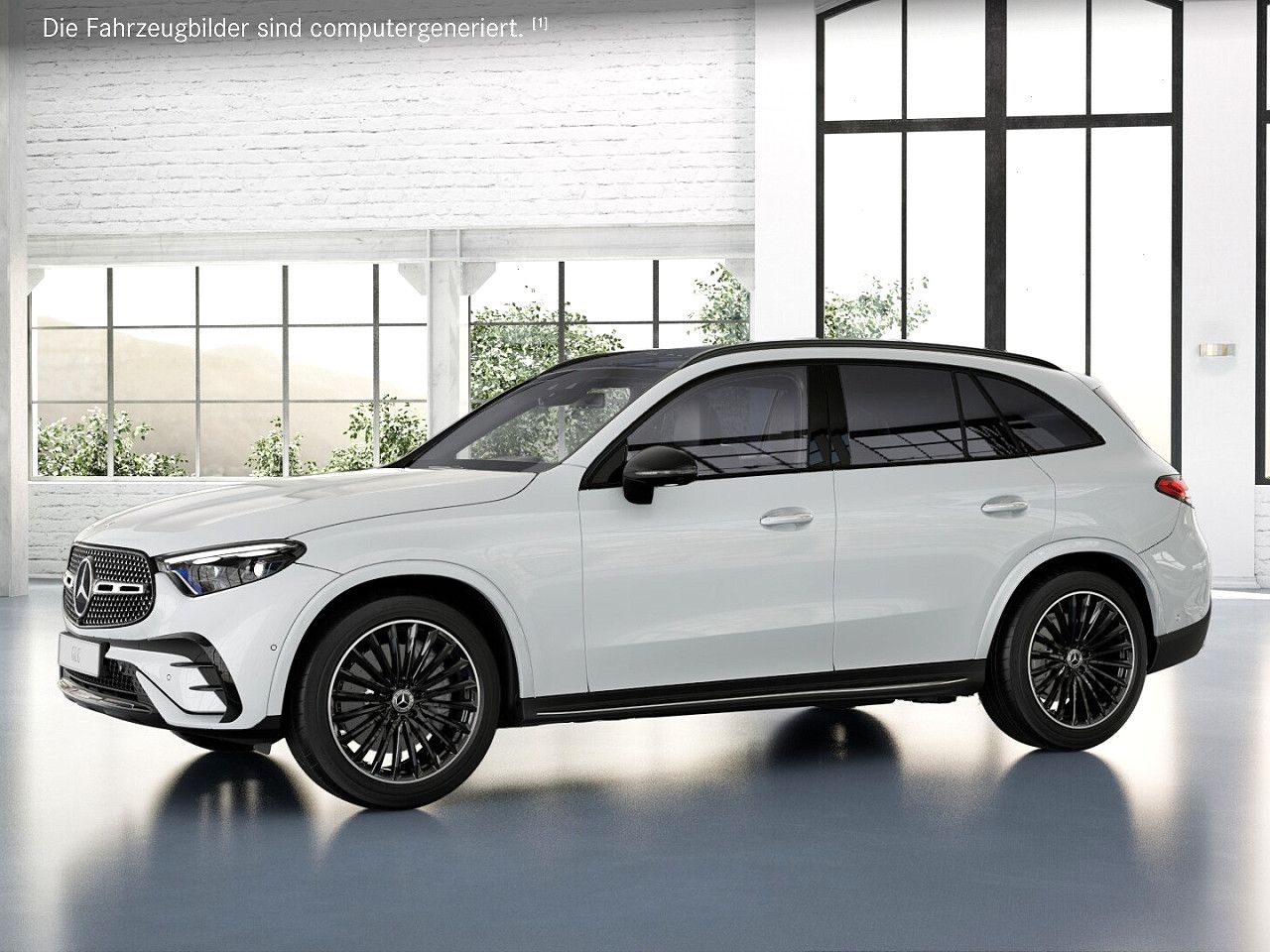 Mercedes-Benz GLC – Bild 17