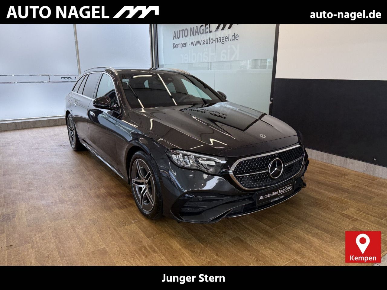 Mercedes-Benz E-Klasse