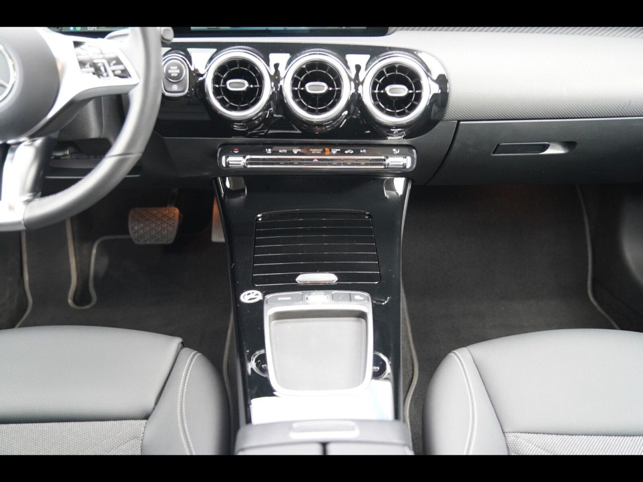 Mercedes-Benz A-Klasse – Bild 13