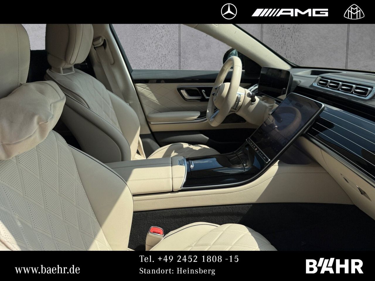 Mercedes-Benz S-Klasse – Bild 5