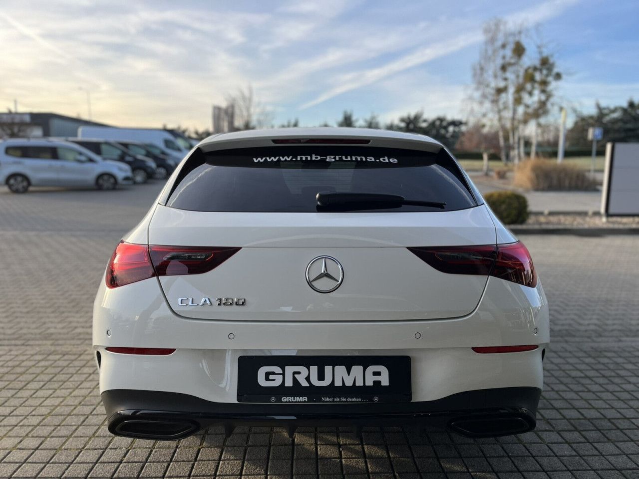 Mercedes-Benz CLA – Bild 7