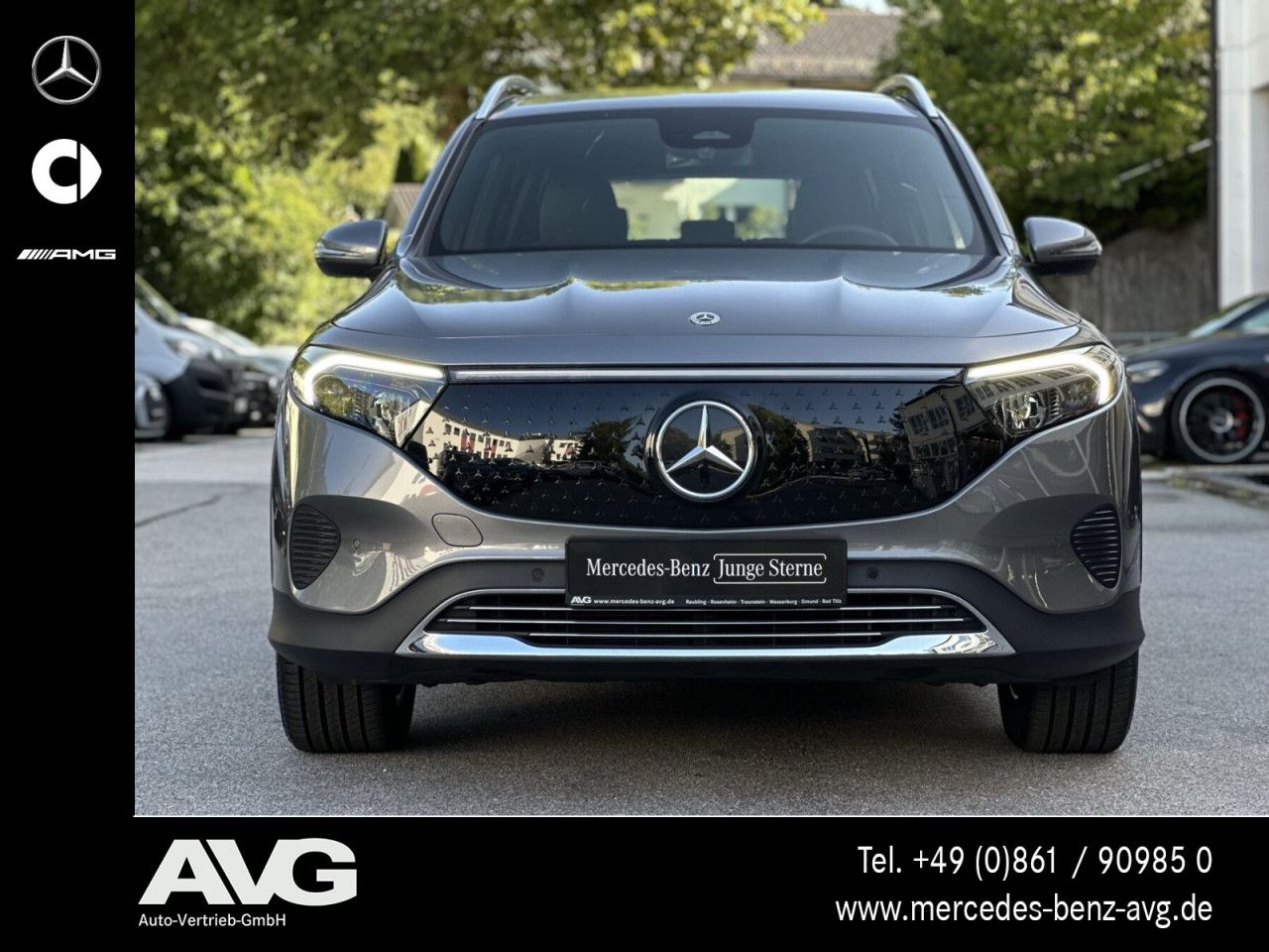 Mercedes-Benz EQB – Bild 5