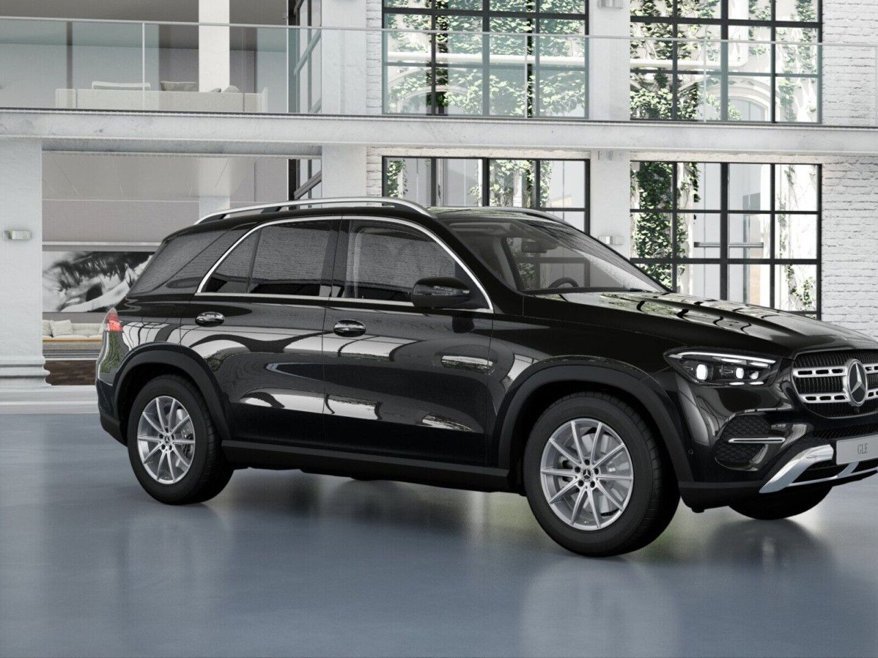 Mercedes-Benz GLE – Bild 19