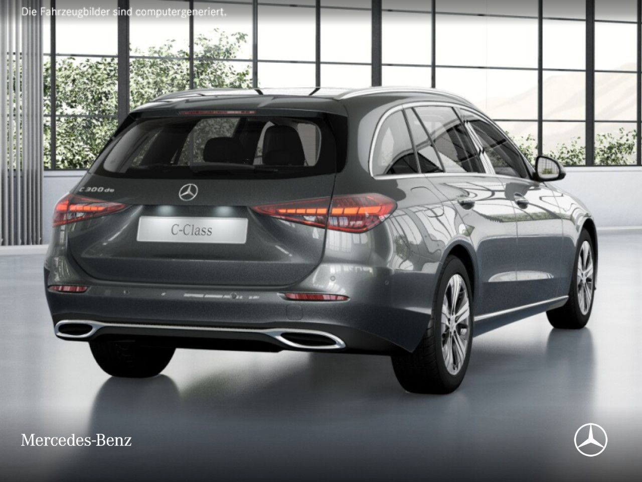 Mercedes-Benz C-Klasse – Bild 3