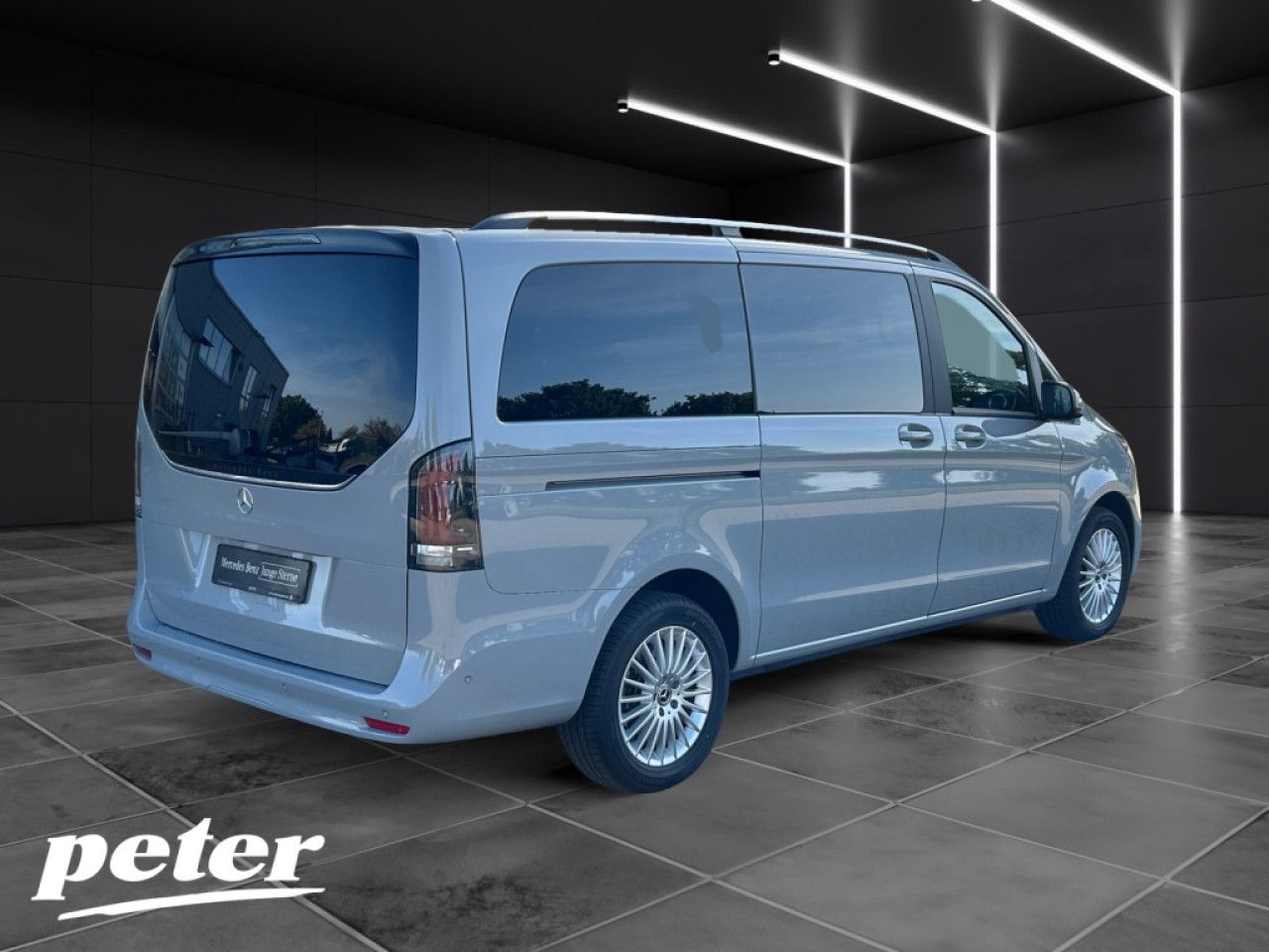 Mercedes-Benz V-Klasse – Bild 3